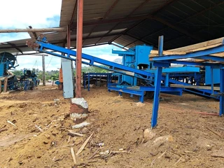 Saw mill for sale must go complete