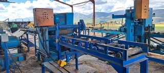 Saw mill for sale must go complete