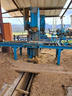 Saw mill for sale must go complete