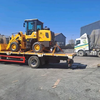 Wheel loaders (Front loaders)