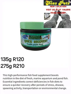 Superior nutrition quick recovery health paste food for fish