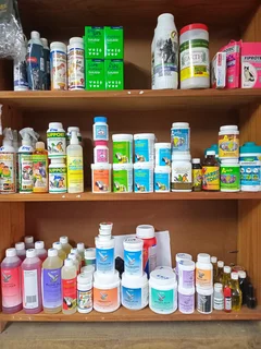 All birds medications and supplements available