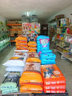 Bow wow dog food now available