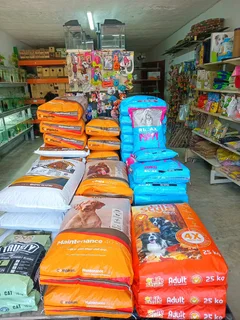 Bow wow dog food now available