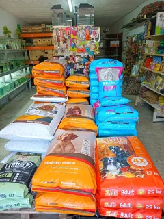 Bow wow dog food now available