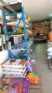 Complete maintaince food for large to giant breed dogs