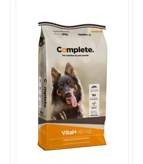 Complete maintenance vital plus for small to giant adult dogs
