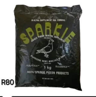 Pegion grit mineral supplement now available