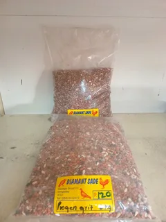 Pegion grit mineral supplement now available