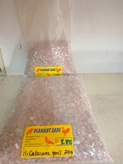 Pegion grit mineral supplement now available