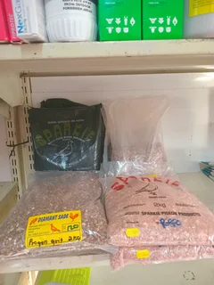 Pegion grit mineral supplement now available