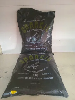 Pegion grit mineral supplement now available