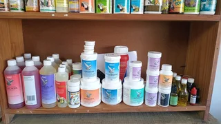 Max Breed moult plus garlic