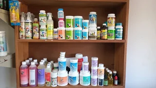 Altabactine plus 4 in 1 for birds