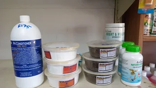 Altabactine plus 4 in 1 for birds