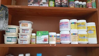 Dova soute electrolyte suppliment for birds