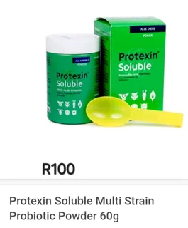 Protexin soluble multistrain probiotic for all animals