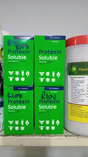 Protexin soluble multistrain probiotic for all animals