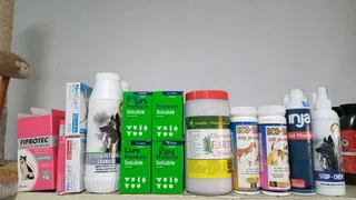 Protexin soluble multistrain probiotic for all animals