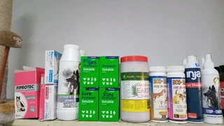 Protexin soluble multistrain probiotic for all animals