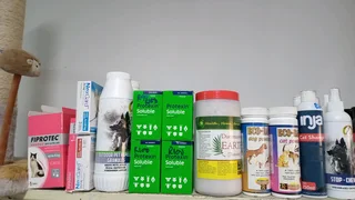 Protexin soluble multistrain probiotic for all animals