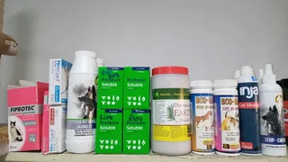 Protexin soluble multistrain probiotic for all animals