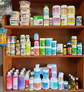 Medpet factor 5 for birds