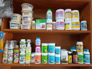 Medpet factor 5 for birds