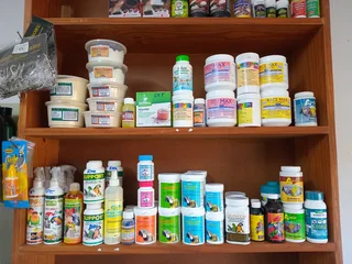 Avian instect liquidator