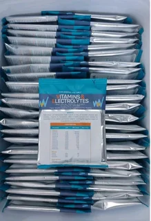 Vitamis and electrolytes for poultry