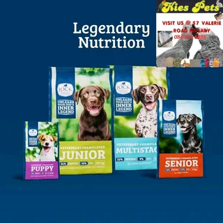 Jock dog nutrition
