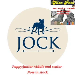Jock dog nutrition