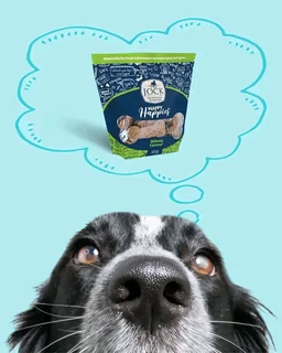 Jock happy happies biscuits for dogs