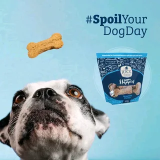 Jock happy happies biscuits for dogs