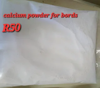 Calcium and mineral blocks for birds