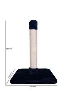 Tom catz large cat scratch post