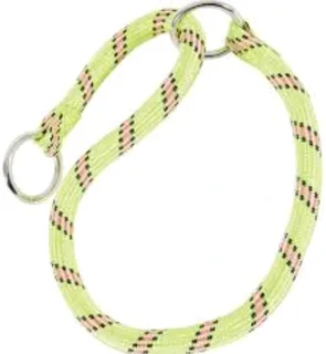 Zolux nylon choke collars for dogs and leashes