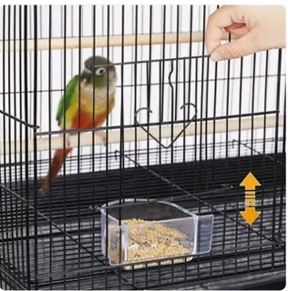 Small bird breeding cages