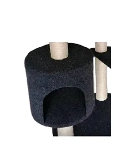 Multi-level cat scratching furniture available