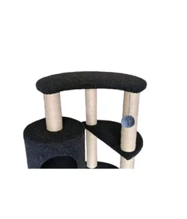 Multi-level cat scratching furniture available