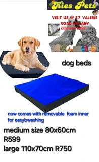 Beds for dogs /dog pod