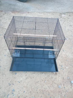 Small bird breeding cages