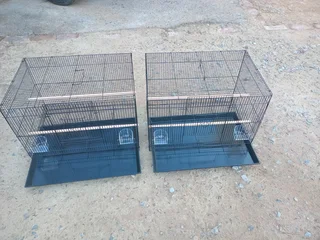 Small bird breeding cages