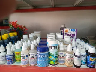 Quick sinking bottom feeder food