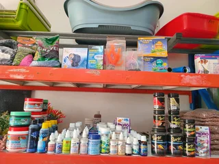 Robalon methylene blue for aquariums