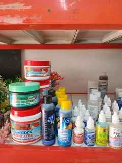 Robalon methylene blue for aquariums