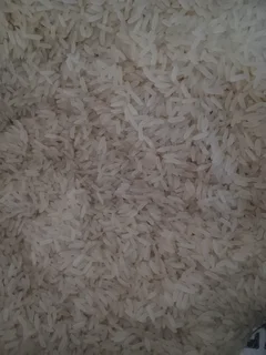 Long grain rice available
