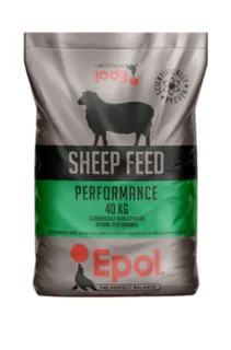 Epol sheep food pellets