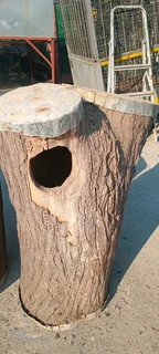 Breeding boxes for large birds