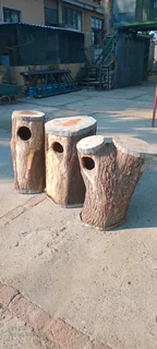 Breeding boxes for large birds